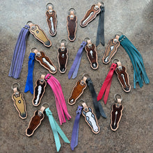 Load image into Gallery viewer, *Custom Order* Horsehead Keychain