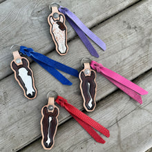 Load image into Gallery viewer, *Custom Order* Horsehead Keychain