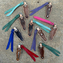 Load image into Gallery viewer, *Custom Order* Horsehead Keychain