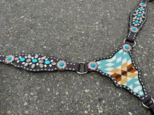 Load image into Gallery viewer, Stonework Breastcollar