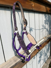 Load image into Gallery viewer, Purple Halter
