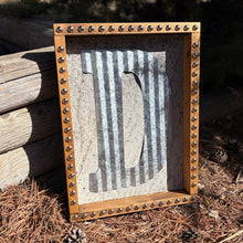 Load image into Gallery viewer, Rustic Letter Sign
