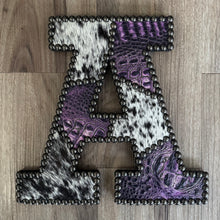 Load image into Gallery viewer, 12” Letter A
