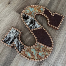 Load image into Gallery viewer, 12” Letter S
