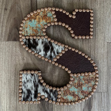 Load image into Gallery viewer, 12” Letter S
