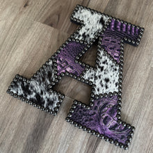 Load image into Gallery viewer, 12” Letter A
