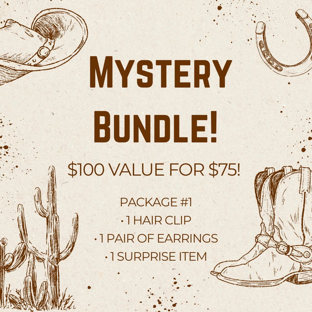 Mystery Bundle #1